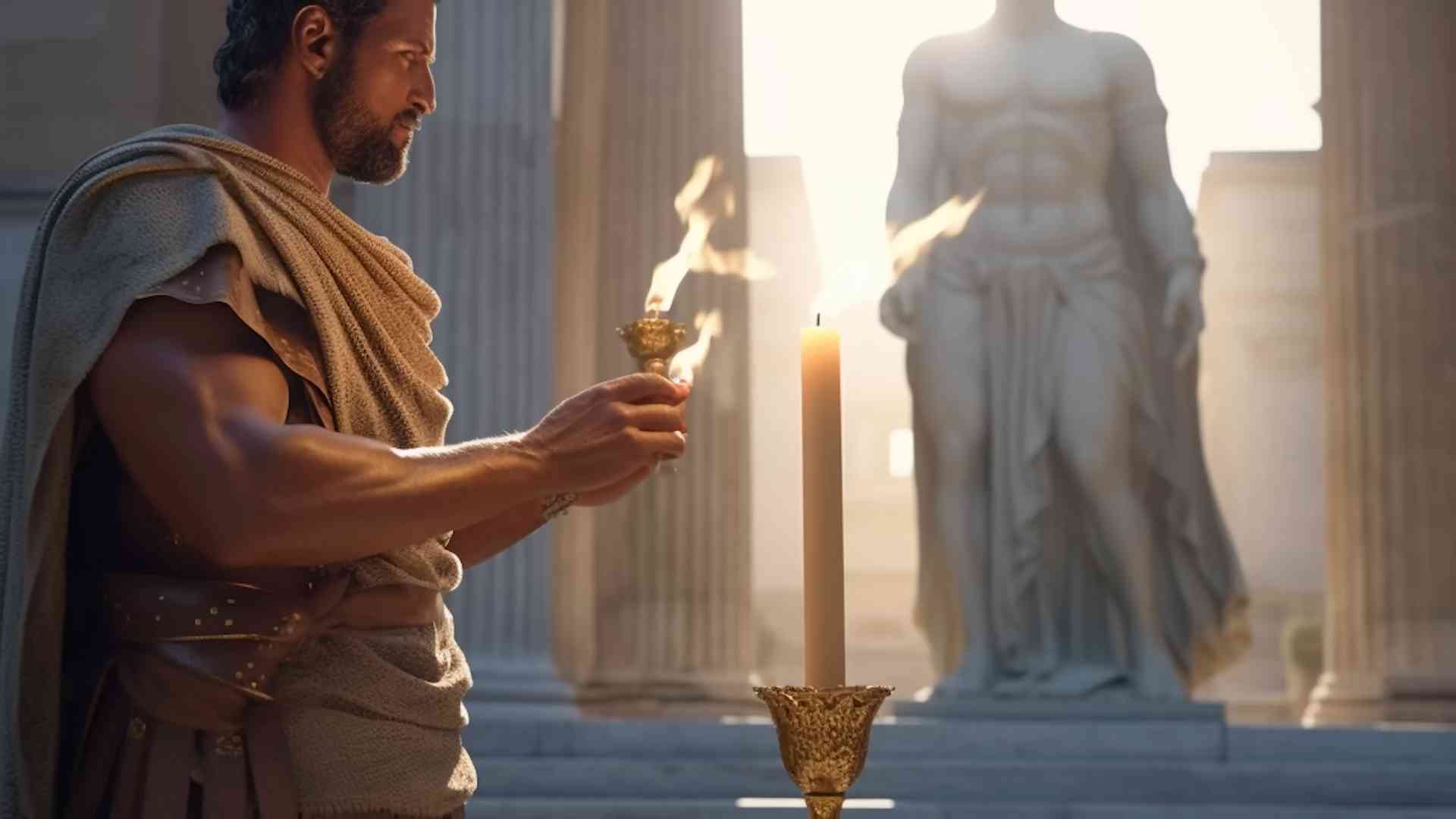 What the vandals took from Rome that could never be replaced