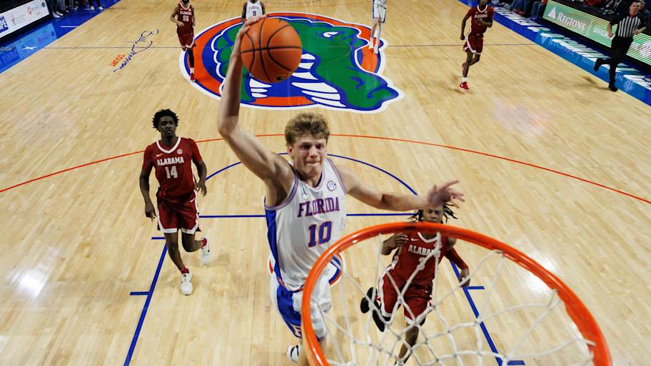 Video going viral of Florida fans taking hilarious shot at Alabama's ...