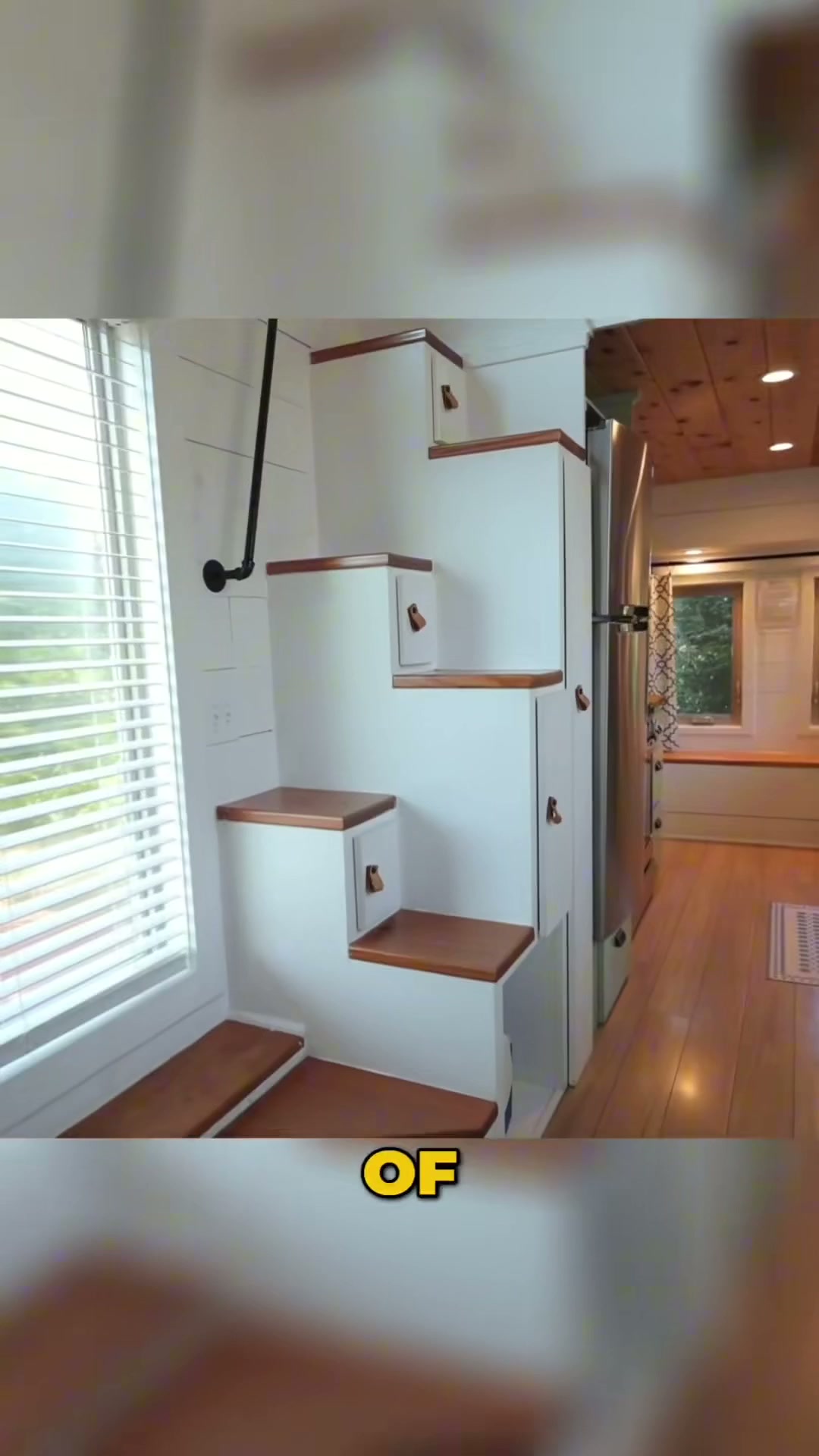Photo inspiration: Visual Reference: How To Maximize Tiny House Storage With Style