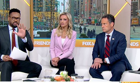 Fox News hosts give Trump alarming 'wake-up call' as they say 'you're ...