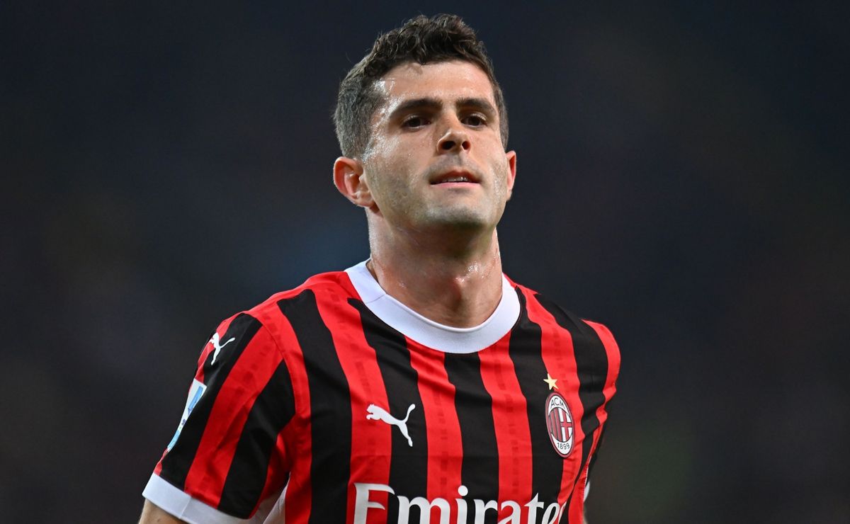 Christian Pulisic reportedly receives upsetting injury update at AC Milan ahead of Serie A clash vs. Bologna<br><br>