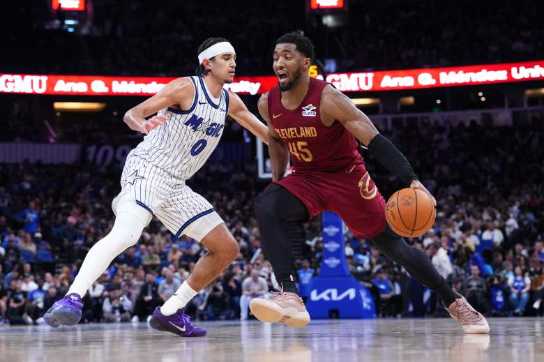 Teams might make Cavaliers an offer for Donovan Mitchell: Report