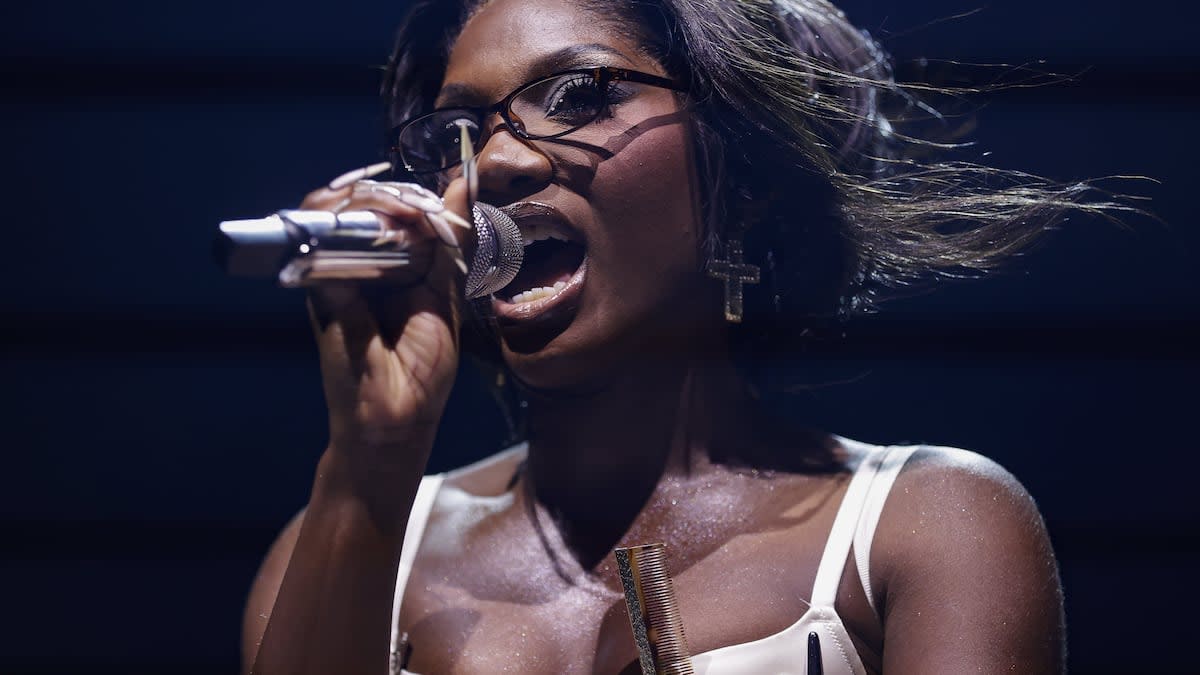 Tampa rapper Doechii is once again a Grammy winner