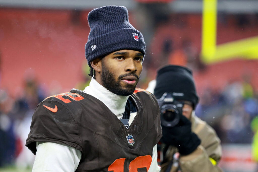 Deion Sanders Jr. questions the ex-Bills coach over the Shedeur Sanders comment