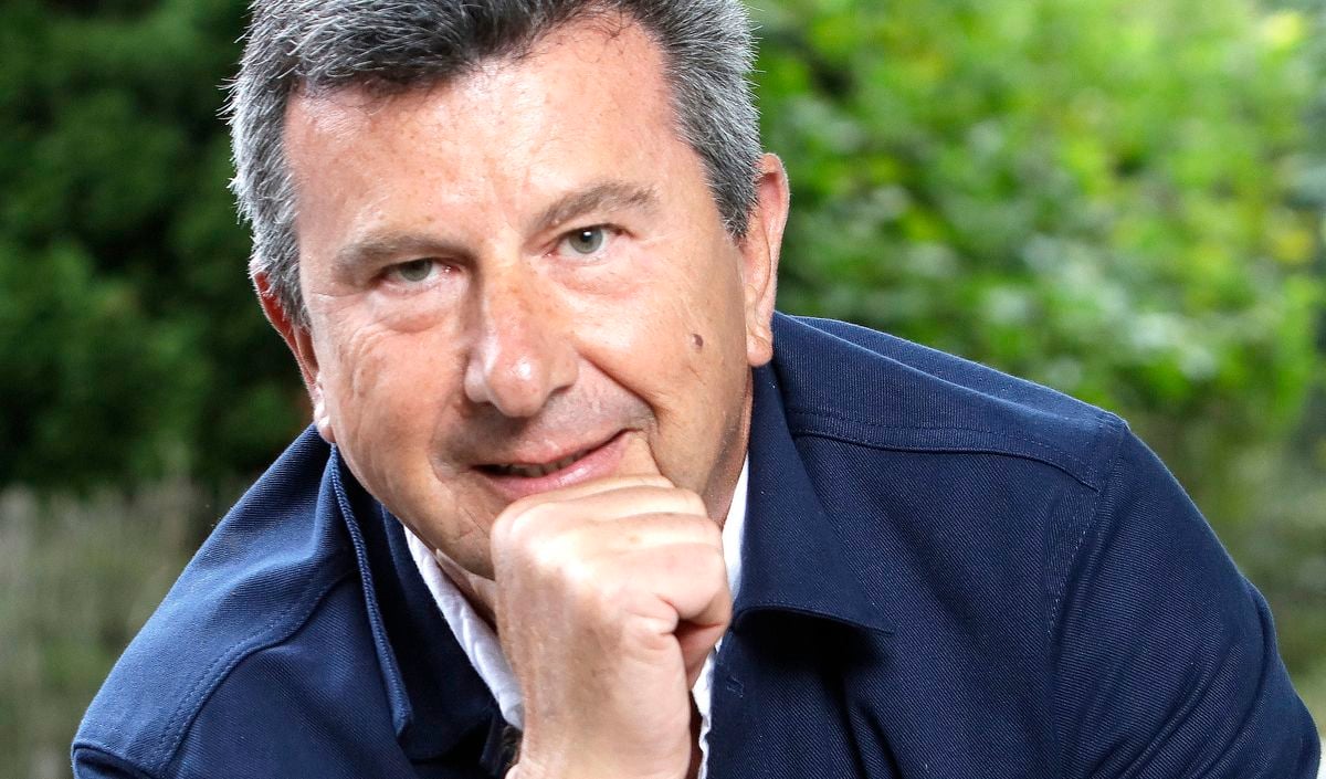 Pendant le diagnostic, Pascal Bataille s'est lancé dans une activité qu ...