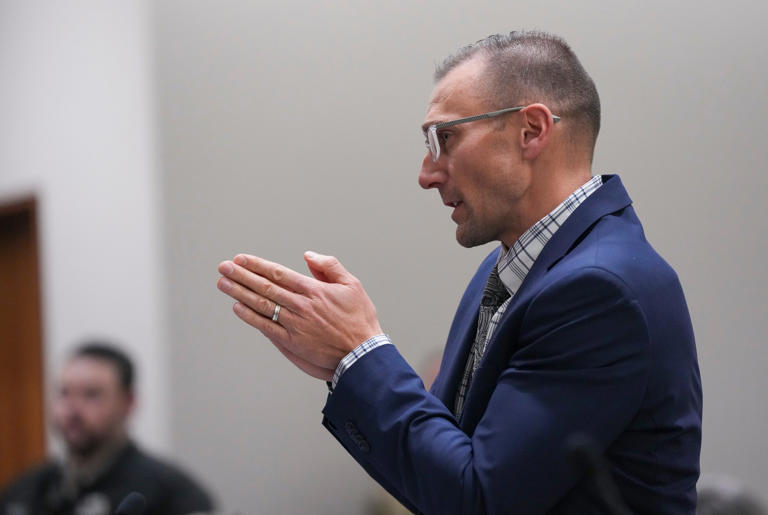 Prosecutor warned Utah leaders, including Gov. Cox, to watch their ...