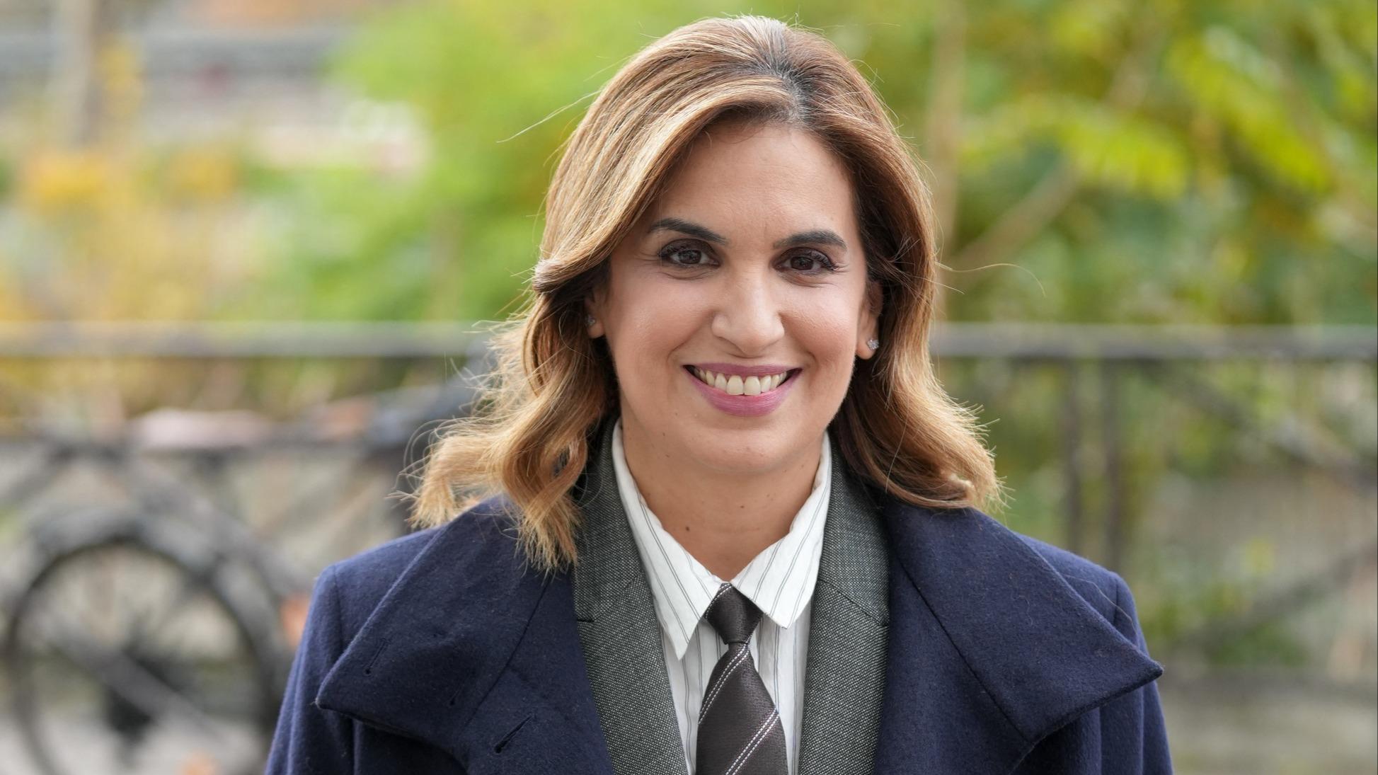 Sonia Mabrouk bientôt maman pour la 2e fois : quand son petit garçon  doit-il naître ?