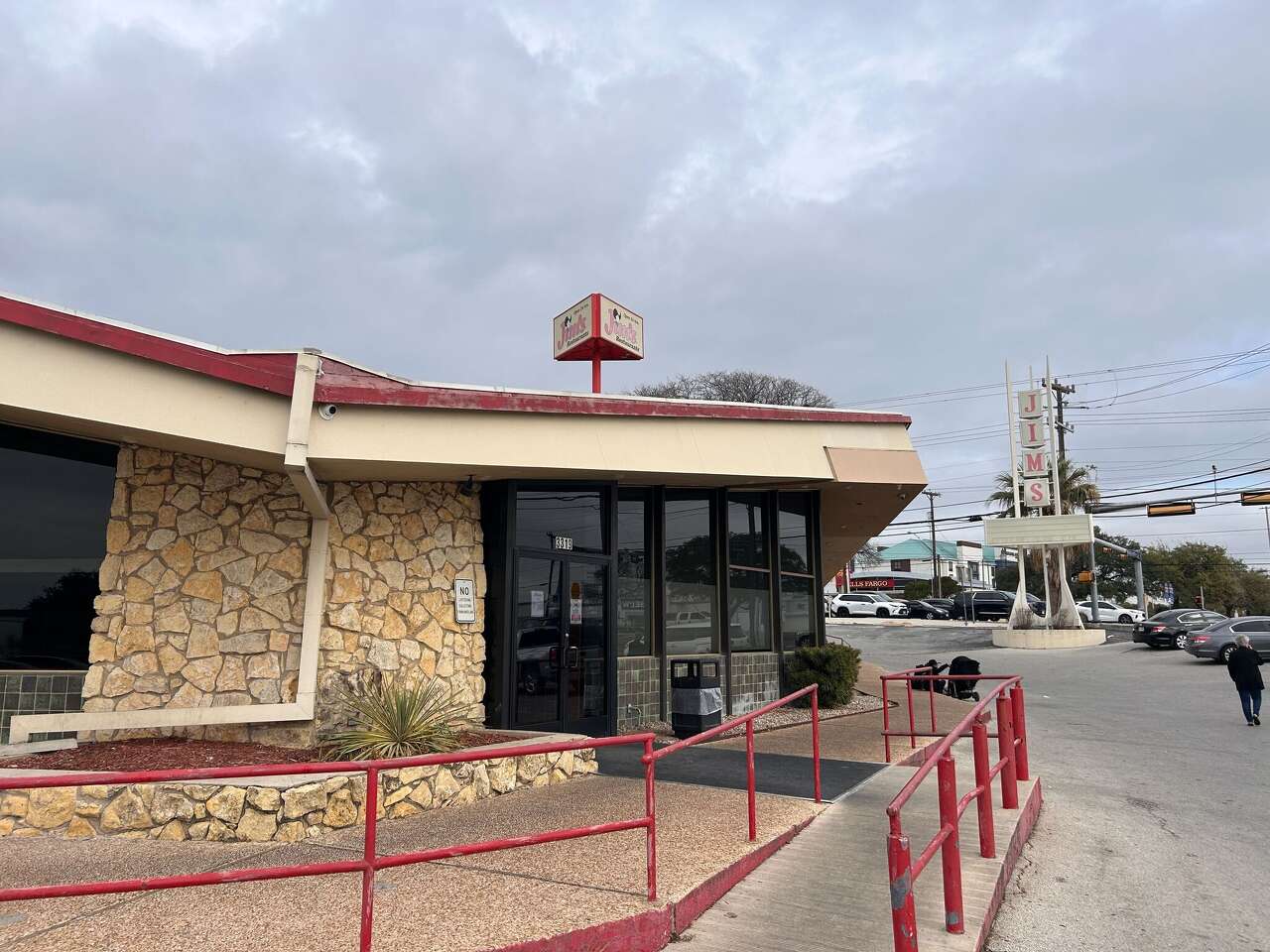 Big changes ahead for an iconic Jim's location along Fredericksburg Road