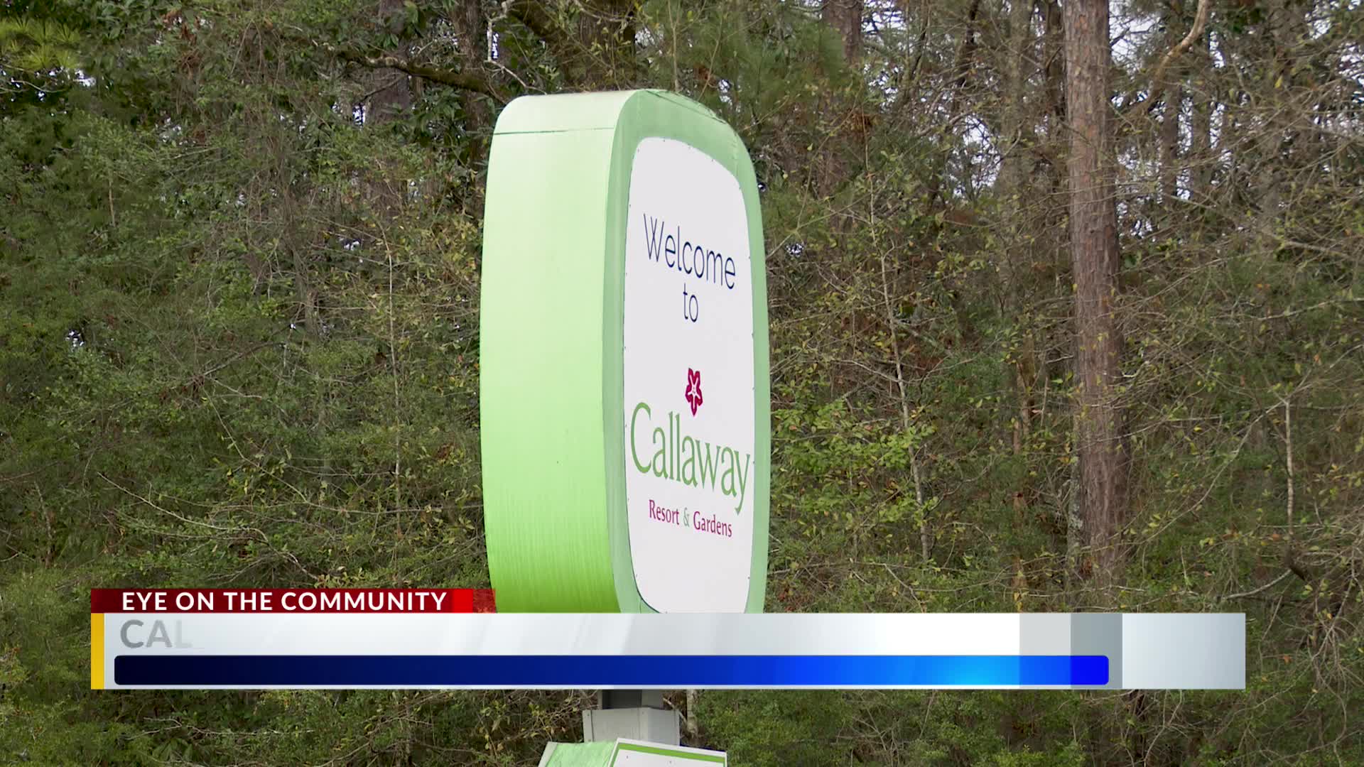 Callaway Resort & Gardens unveils branding refresh