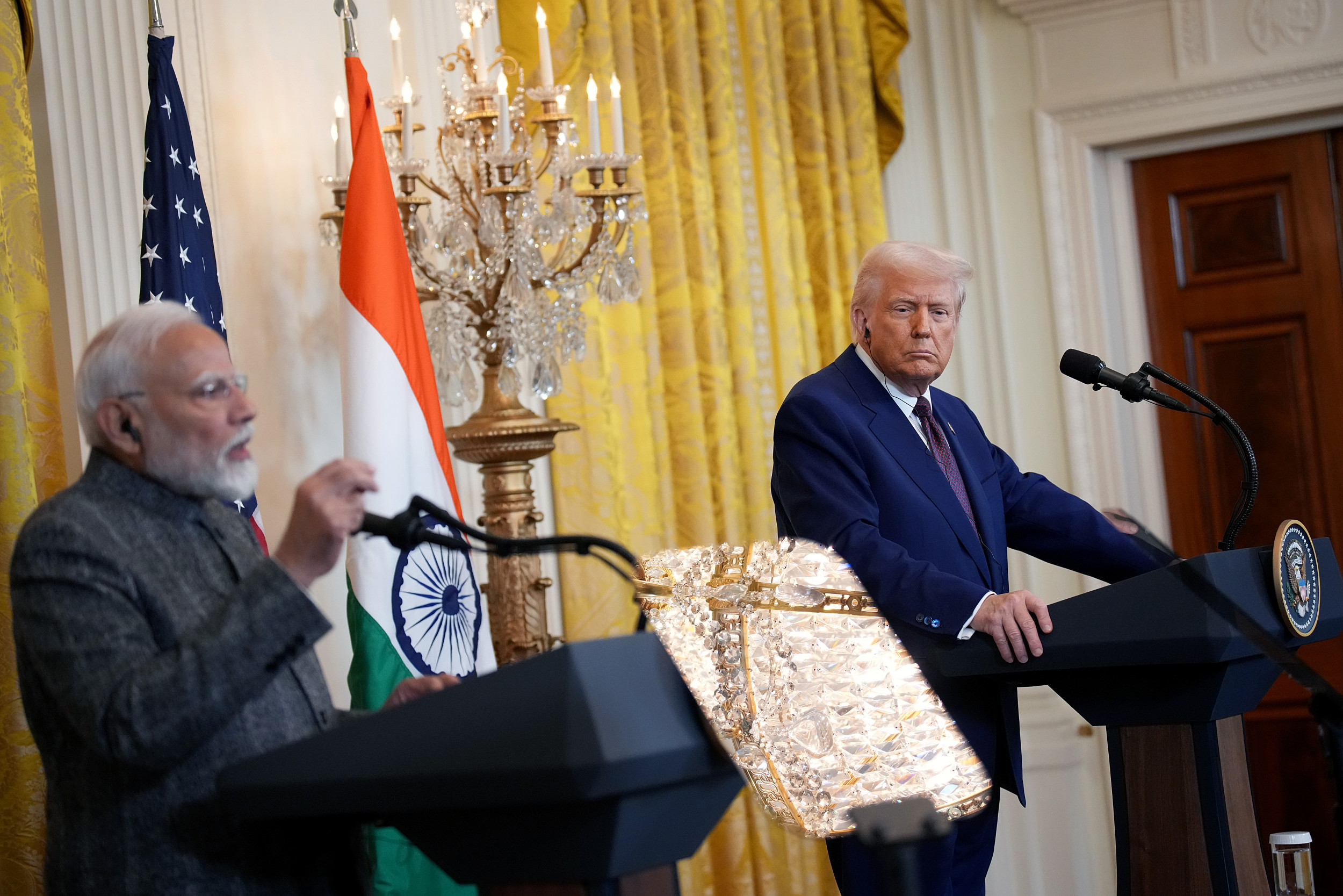 A strategic reset: Trump and Modi rewired US-India trade overnight