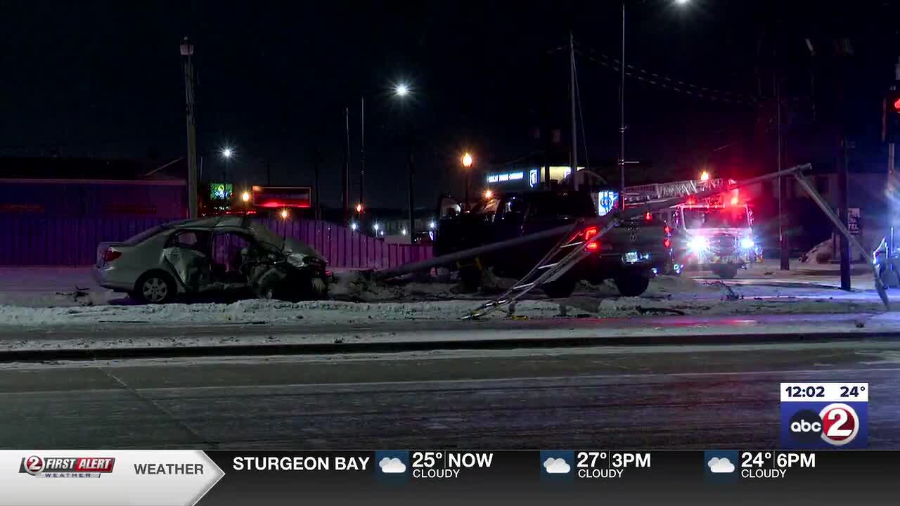 Driver accused in fatal crash pleads not guilty, bond request denied