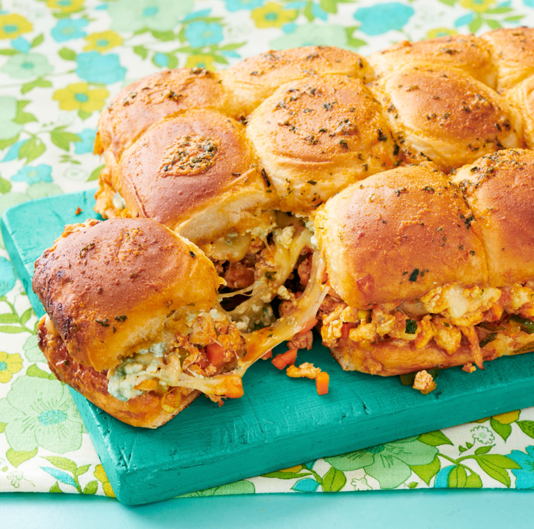 20 chicken appetizers that go beyond wings for the Super Bowl