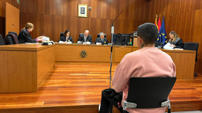 Un hombre reconoce que abusó de la hija de su pareja cuando era menor ...