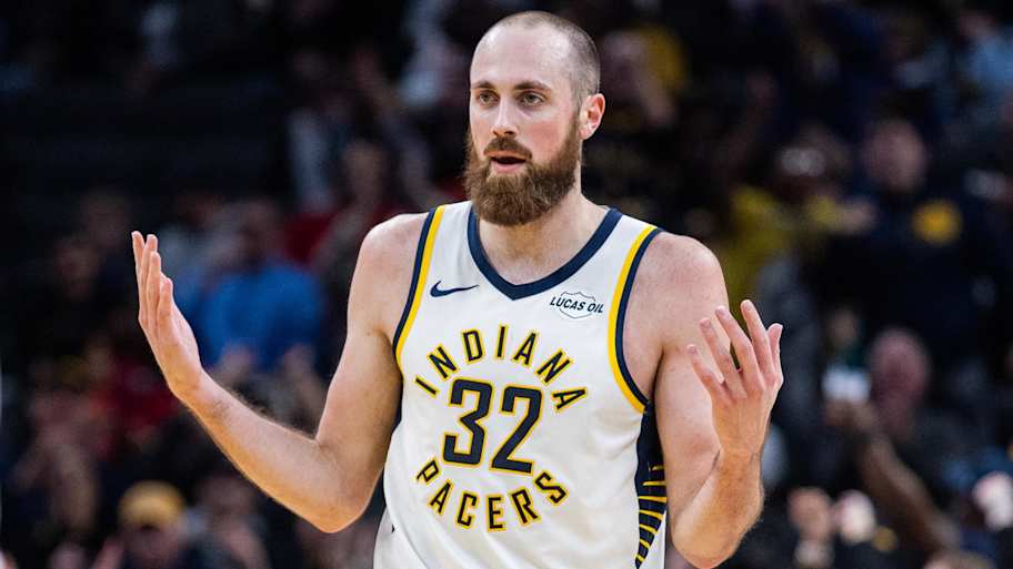 Jay Huff is quietly answering the Pacers’ biggest question