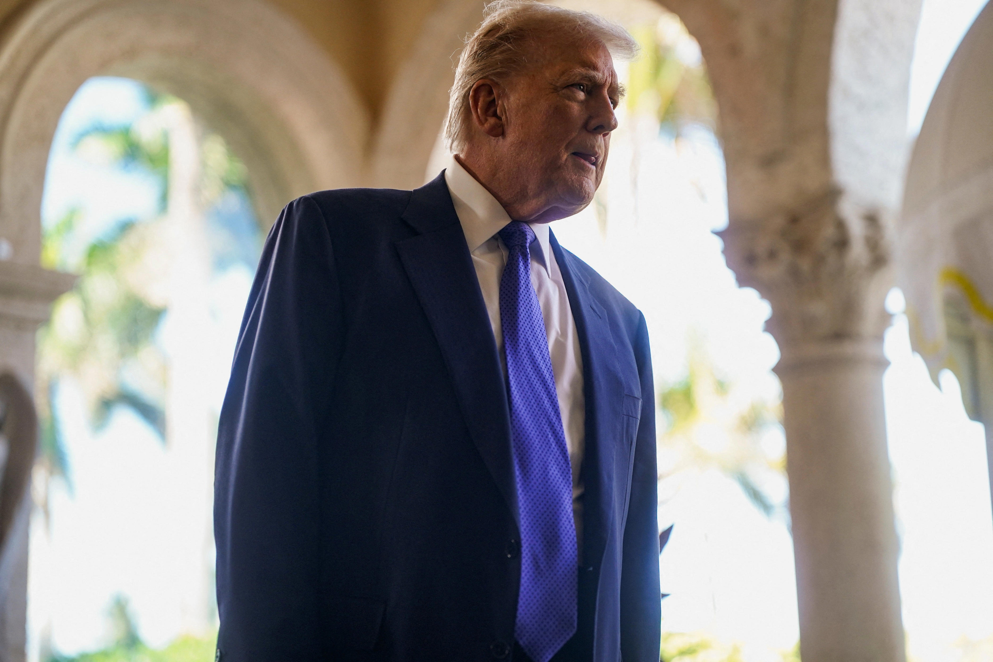 Trump says Republicans should 'nationalize' elections, take control ...