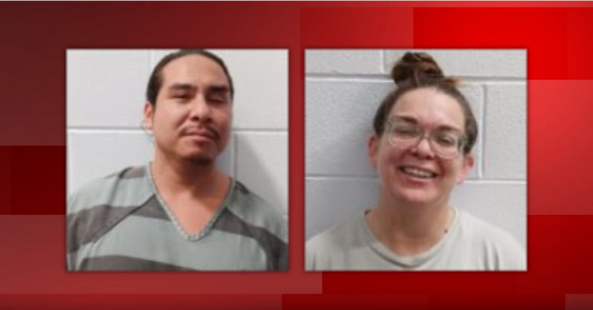 Pair found passed out in vehicle, arrested in connection with meth charges