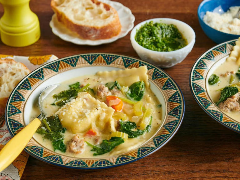 The 30 winter soups that make cold days feel bearable