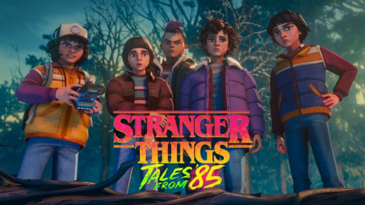 ¿Cuándo se estrena 'Stranger Things: Tales From 85'? Netflix revela ...