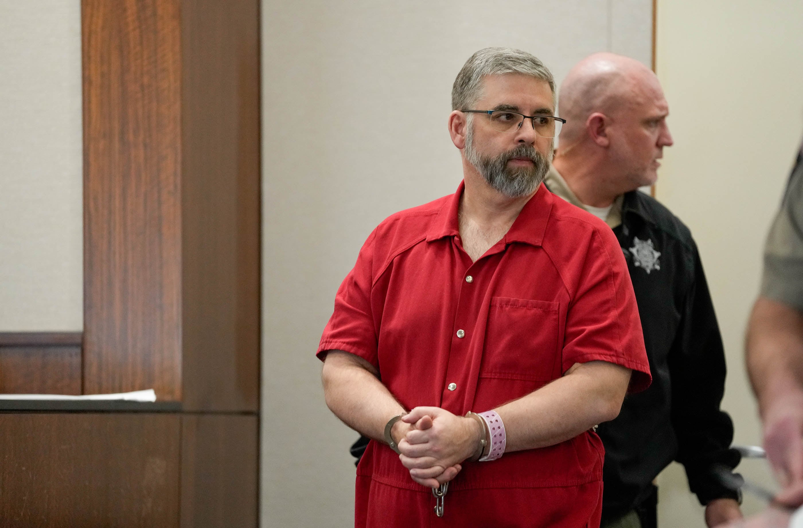 'The victims trusted you': Utah judge sends therapist to prison for ...