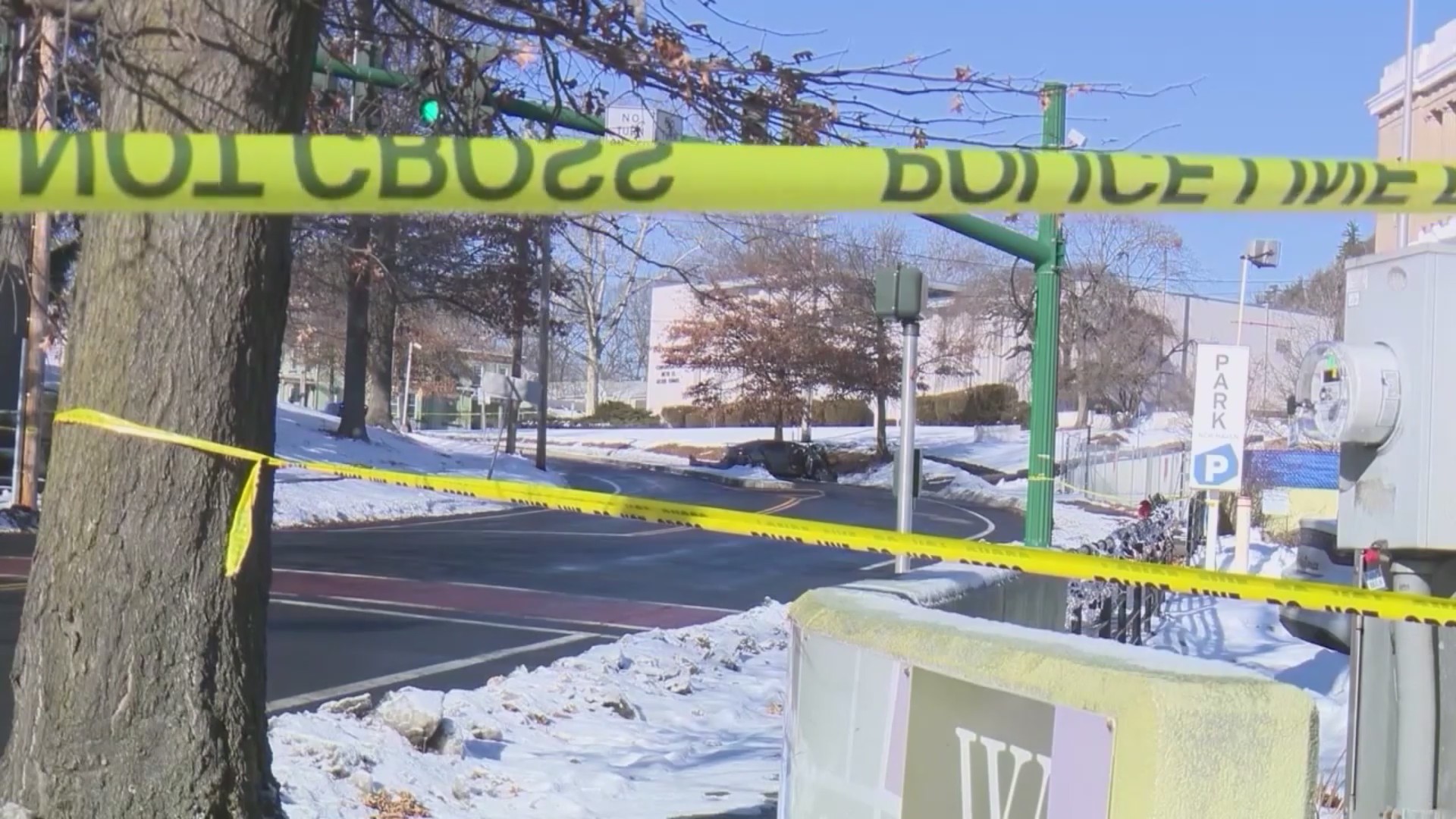 New Connecticut crime statistics show a significant drop