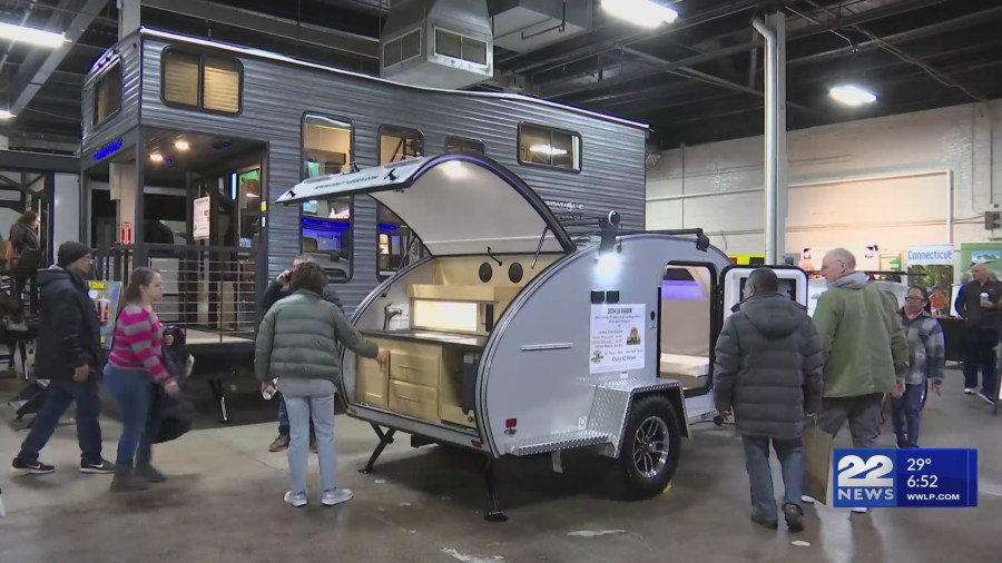 Springfield RV, camping & outdoor show to return to West Springfield ...