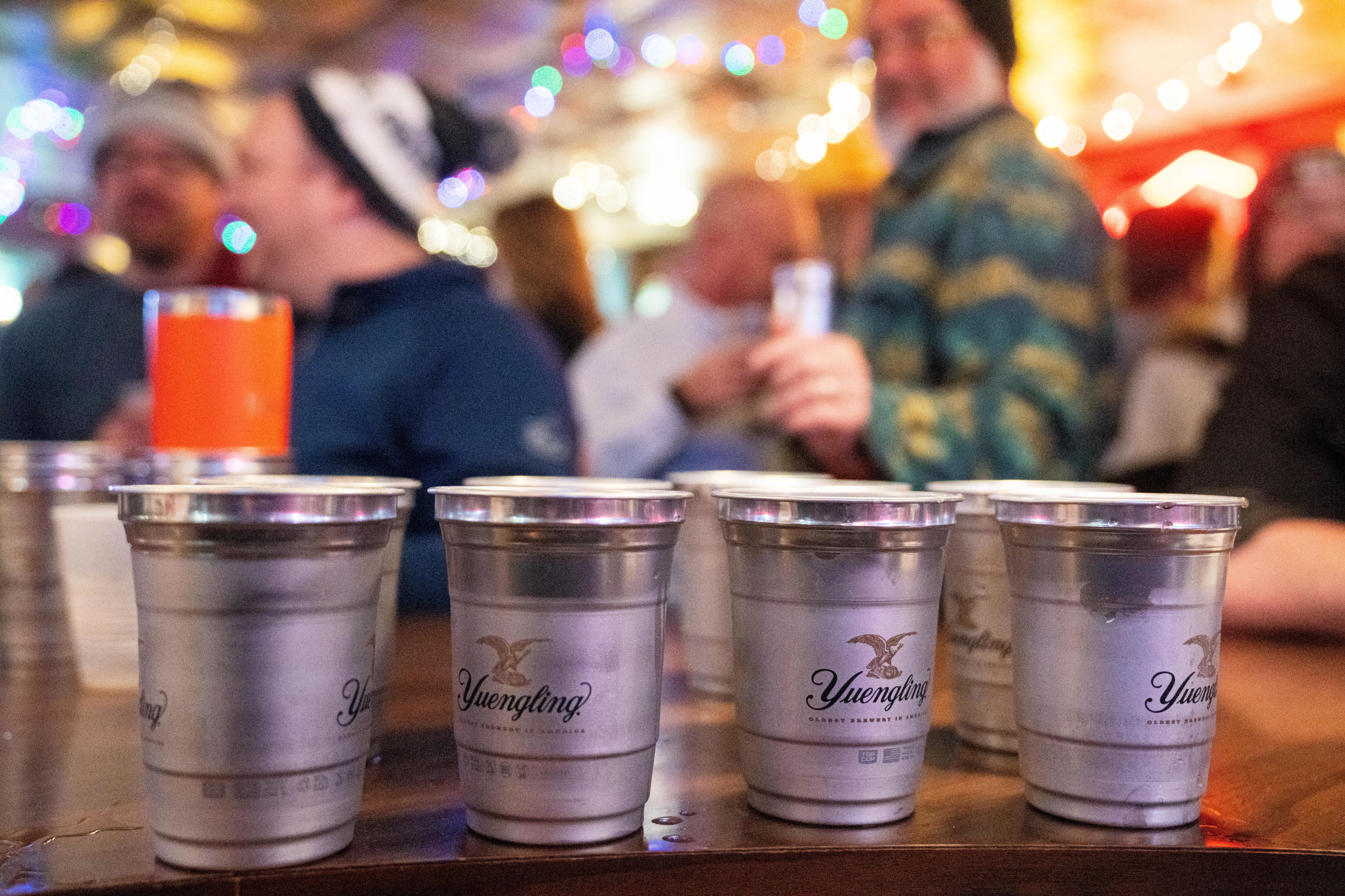 Groundhog Day brings early spring forecast, Yuengling launch to Iowa