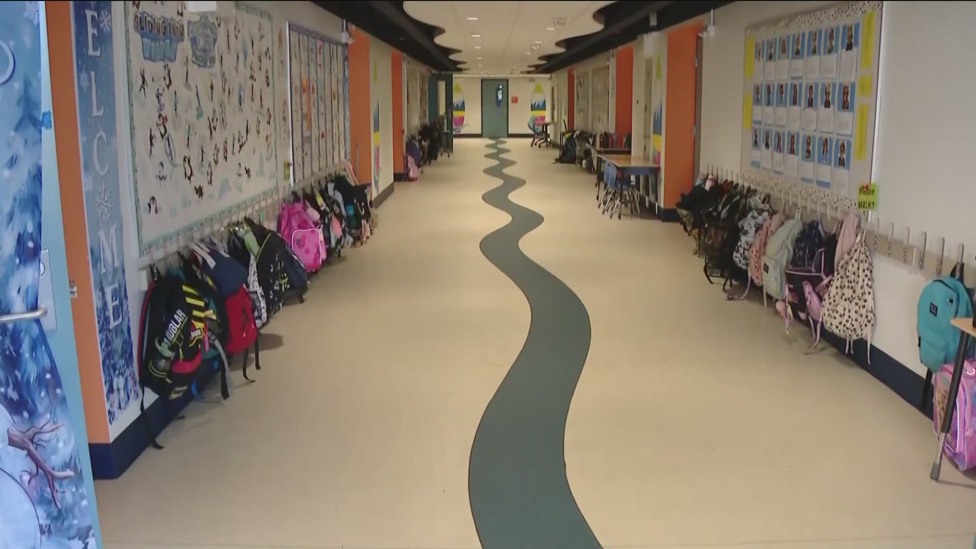 Pacific Beach Elementary celebrates opening of new state-of-the-art TK ...