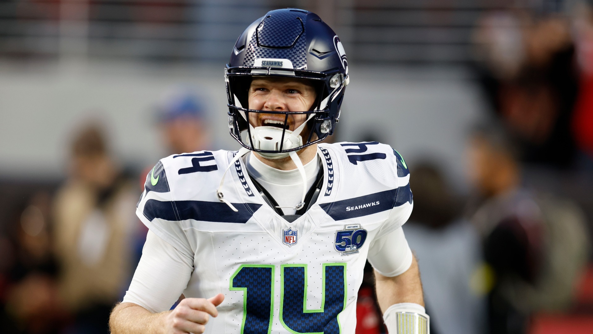 Sam Darnold's unexpected rise to Super Bowl stardom