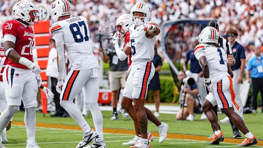 Ole Miss football officially signs coveted SEC transfer in major move ...