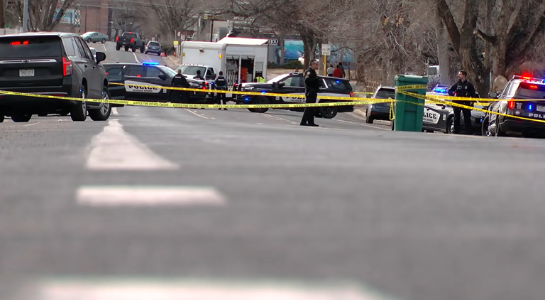 CSPD officer seriously injured, suspect in critical condition