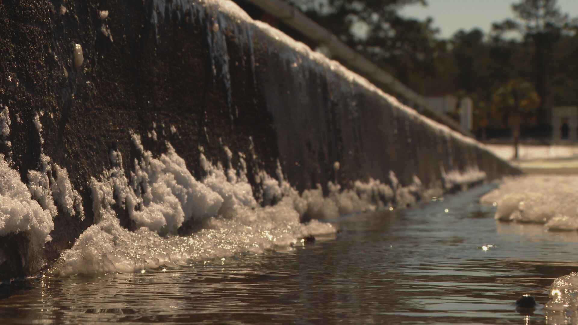 Black ice risk returns overnight after winter storm; more than 1,300 ...