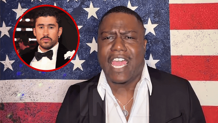 Rev. Jordan Wells is boycotting the Super Bowl because of Bad Bunny