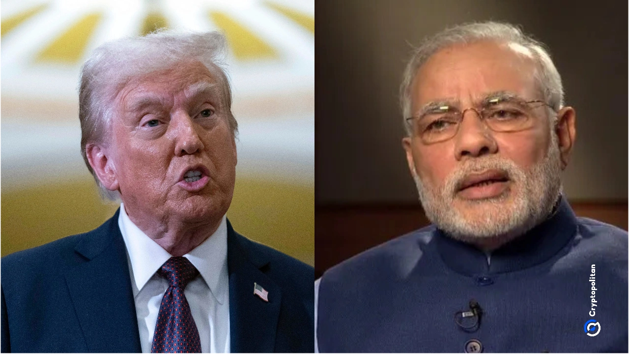 Trump cut tariffs on Indian exports from 25% to 18% after Modi agreed ...