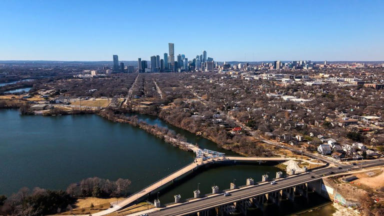 What to know about the grand opening of Austin's Wishbone Bridge over ...