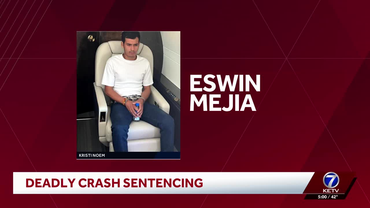 Man convicted of killing Sarah Root in Omaha crash sentenced to prison