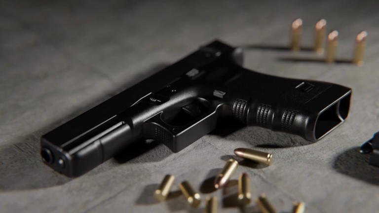 Springfield police report 158 firearms stolen from vehicles in 2025