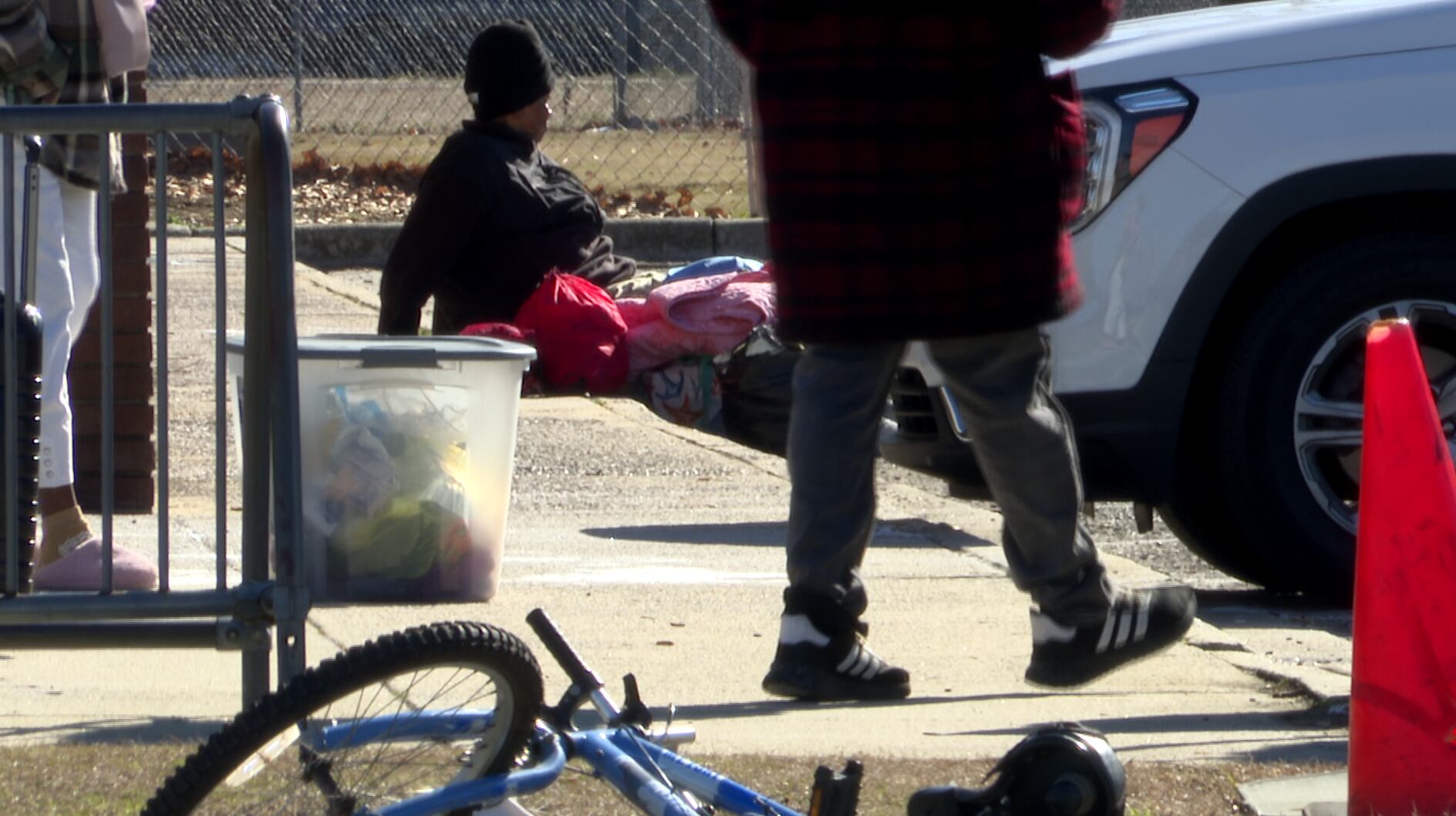 Local nonprofits step up to aid homeless in potentially deadly cold