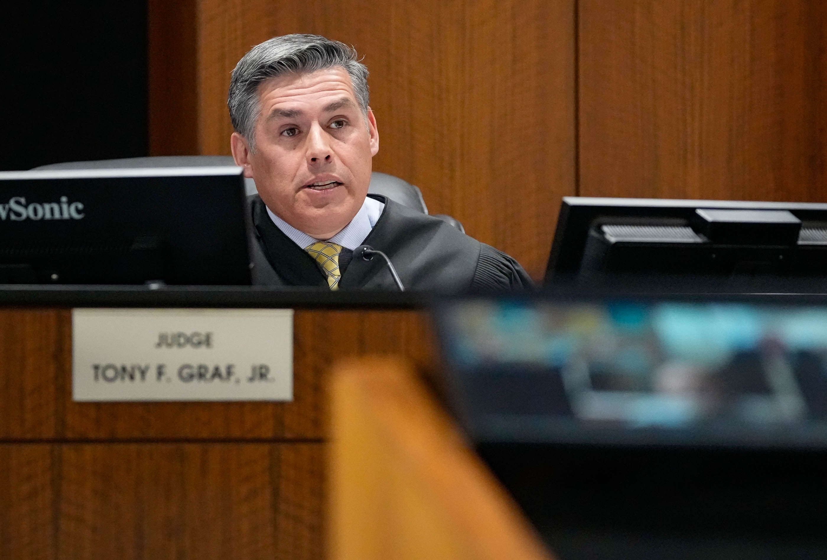 'The victims trusted you': Utah judge sends therapist to prison for ...