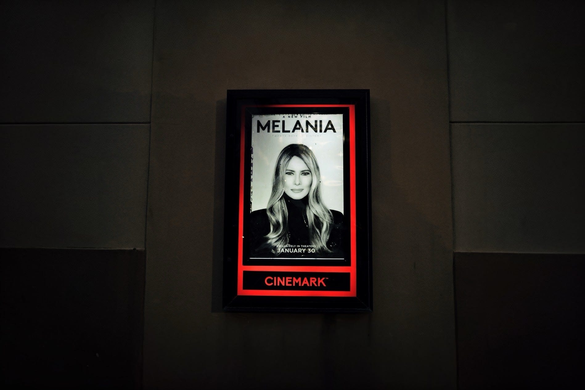Where to watch Melania Trump movie in Port St. Lucie,
