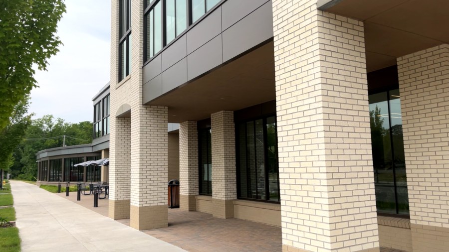 Ada library celebrates five years with free giveaways