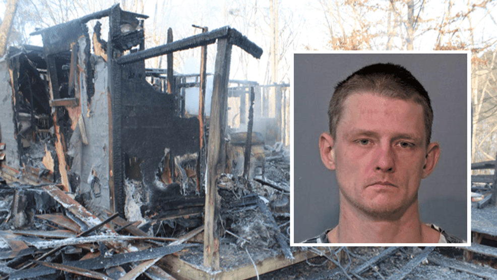 Man accused of setting fire set to occupied home in Jackson County ...