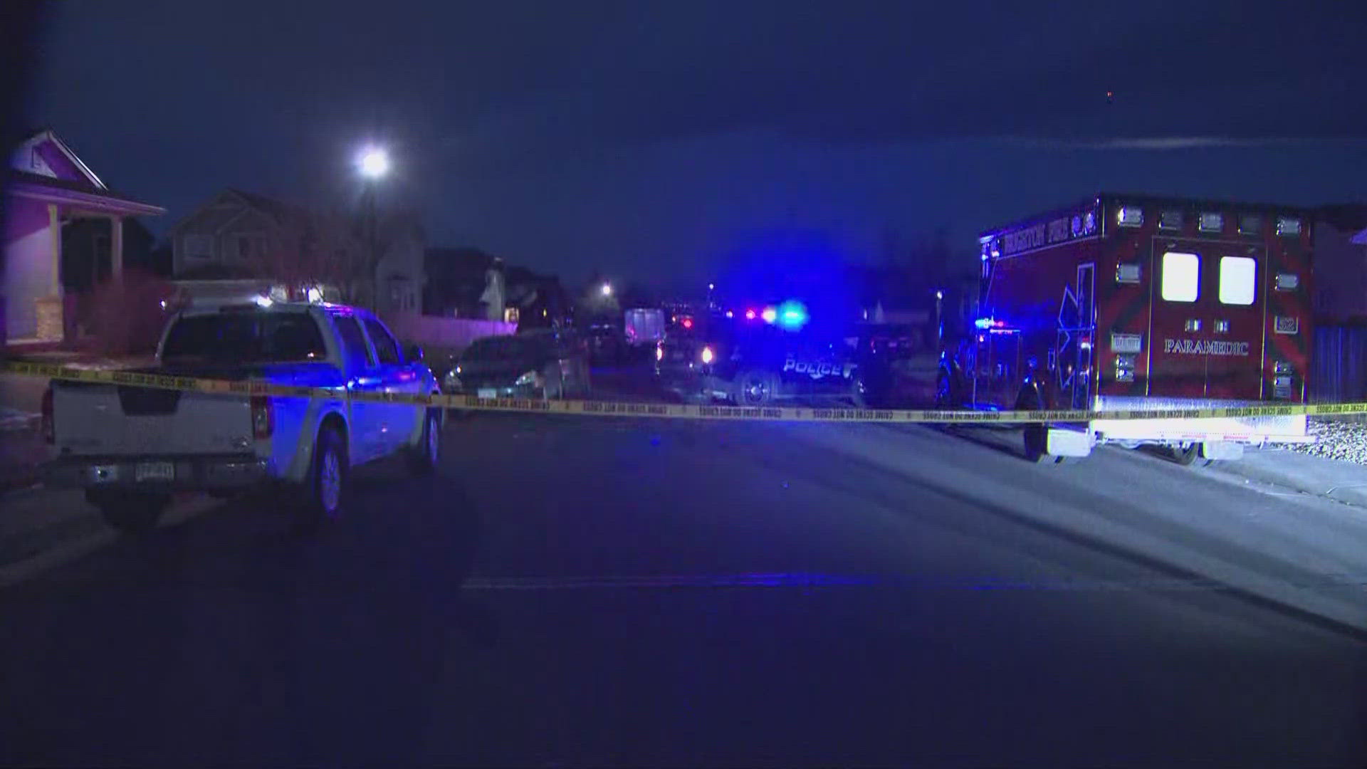 Man dead after standoff with police