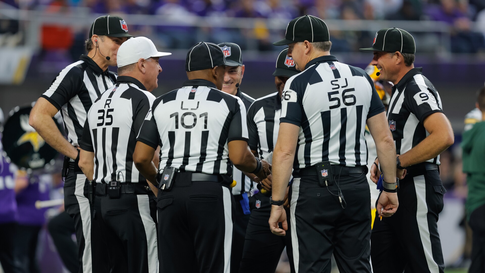 NFL, NFL Referees Association will resume negotiations this week