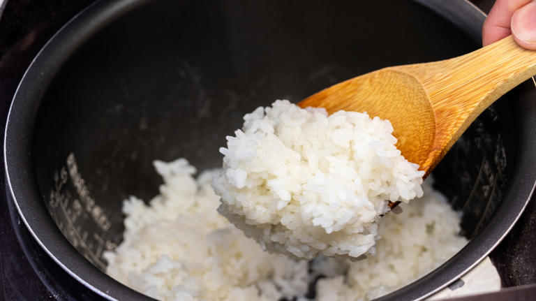 The types of rice you should never put in a rice cooker