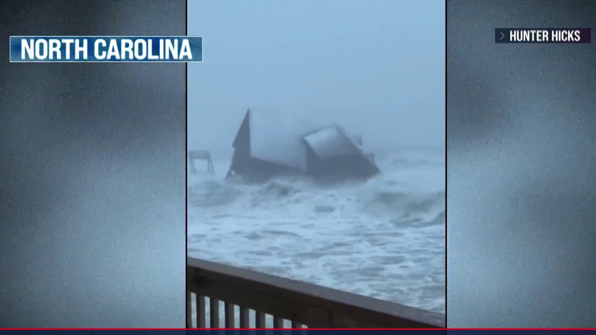 Dangerous winter storm slams South