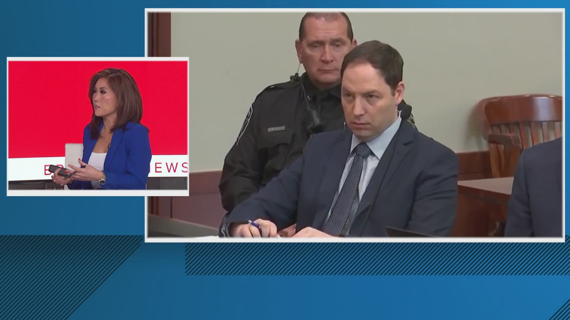 Banfield murder trial verdict preview | Au pair affair case update