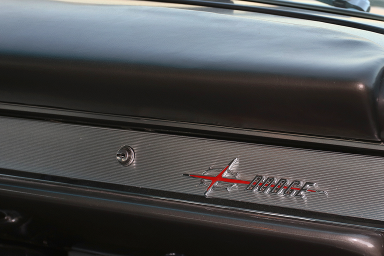 Dodge Polara: real-life rocket ship