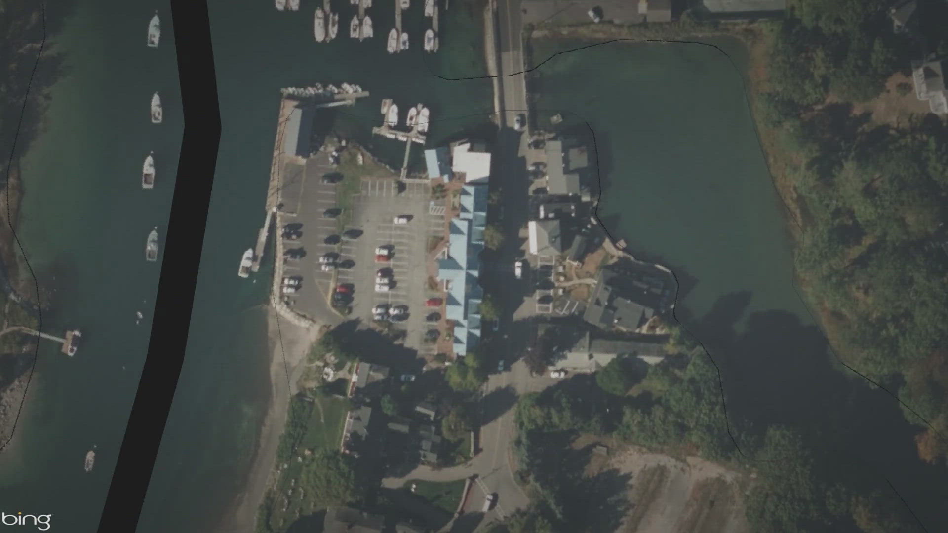 Fire at Breakwater Inn in Kennebunkport