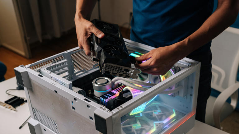 4 cheaper GPUs that still compete with Nvidia's newest RTX 50 cards