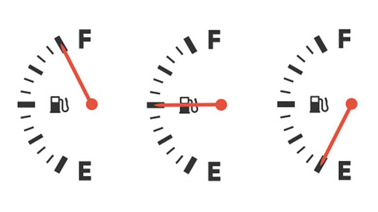 The Gas Tank Levels Mechanics Say It's Best To Stay Between